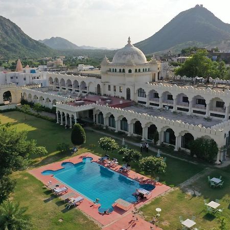 Gulaab Niwaas Palace Pushkar Buitenkant foto