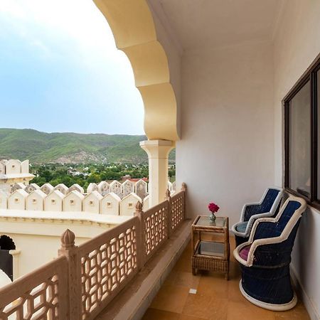 Gulaab Niwaas Palace Pushkar Buitenkant foto