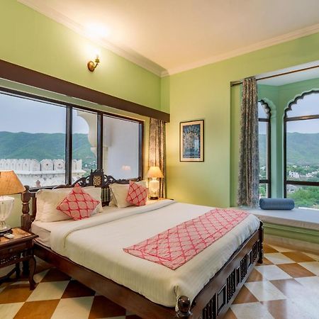 Gulaab Niwaas Palace Pushkar Buitenkant foto
