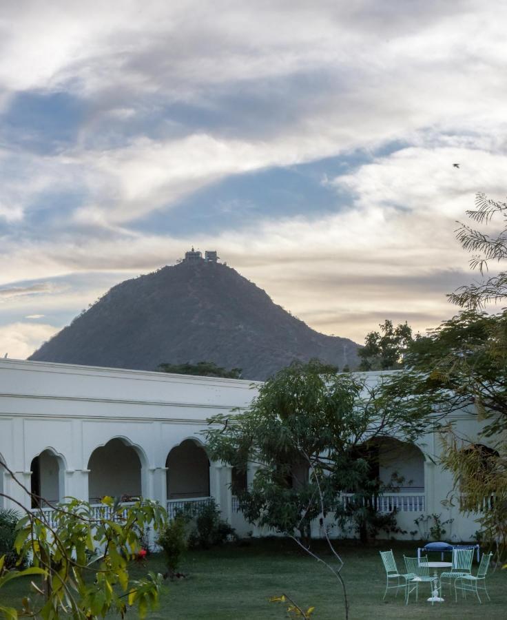 Gulaab Niwaas Palace Pushkar Buitenkant foto