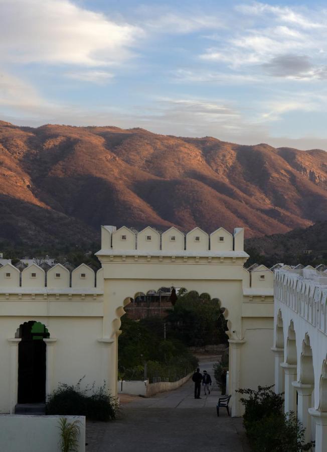 Gulaab Niwaas Palace Pushkar Buitenkant foto