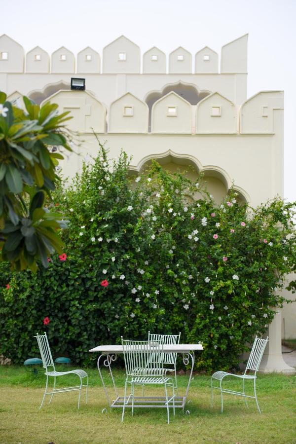 Gulaab Niwaas Palace Pushkar Buitenkant foto