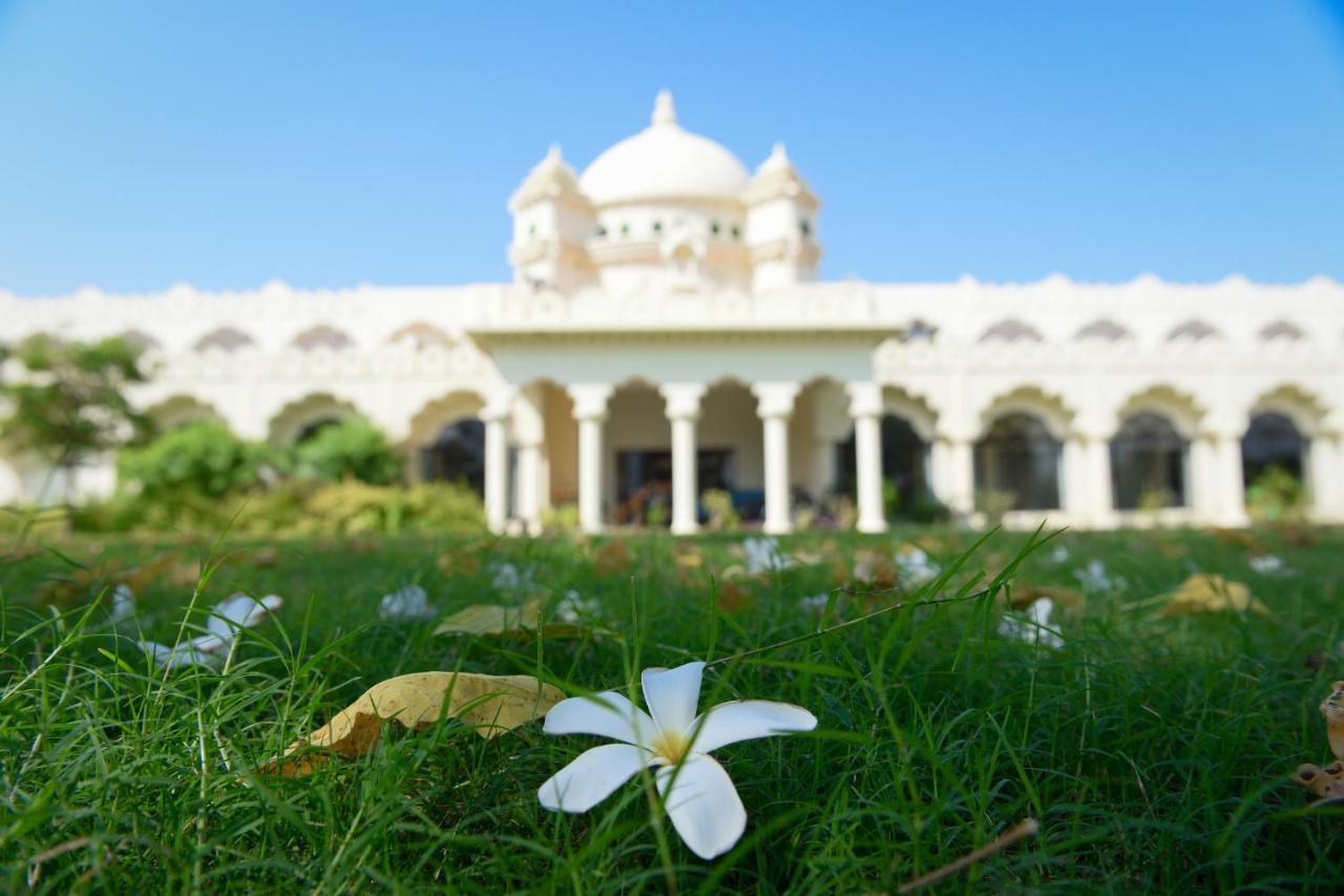 Gulaab Niwaas Palace Pushkar Buitenkant foto