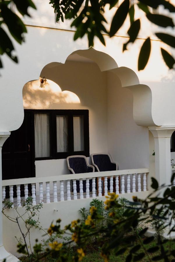 Gulaab Niwaas Palace Pushkar Buitenkant foto