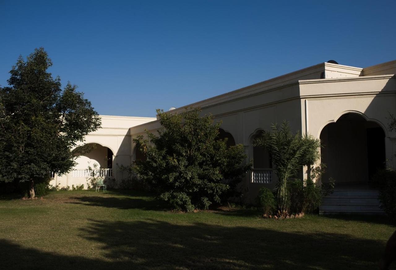 Gulaab Niwaas Palace Pushkar Buitenkant foto