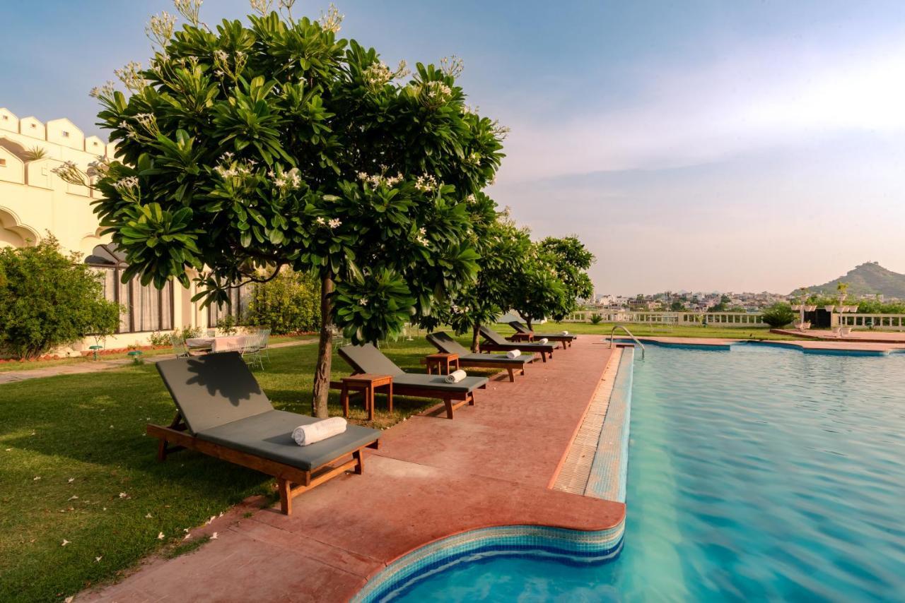 Gulaab Niwaas Palace Pushkar Buitenkant foto
