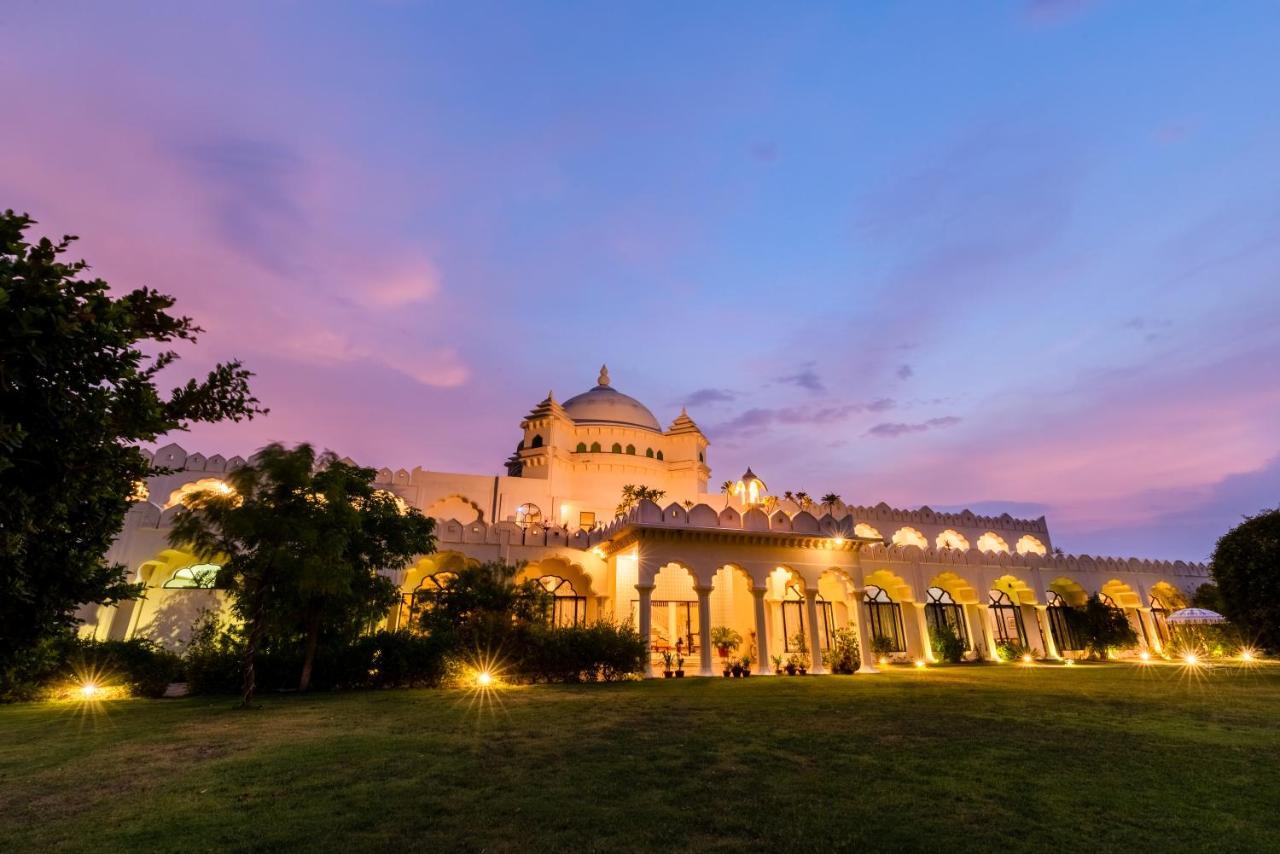 Gulaab Niwaas Palace Pushkar Buitenkant foto