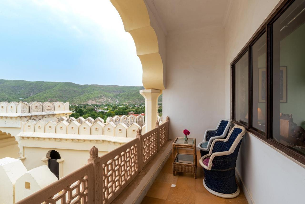 Gulaab Niwaas Palace Pushkar Buitenkant foto