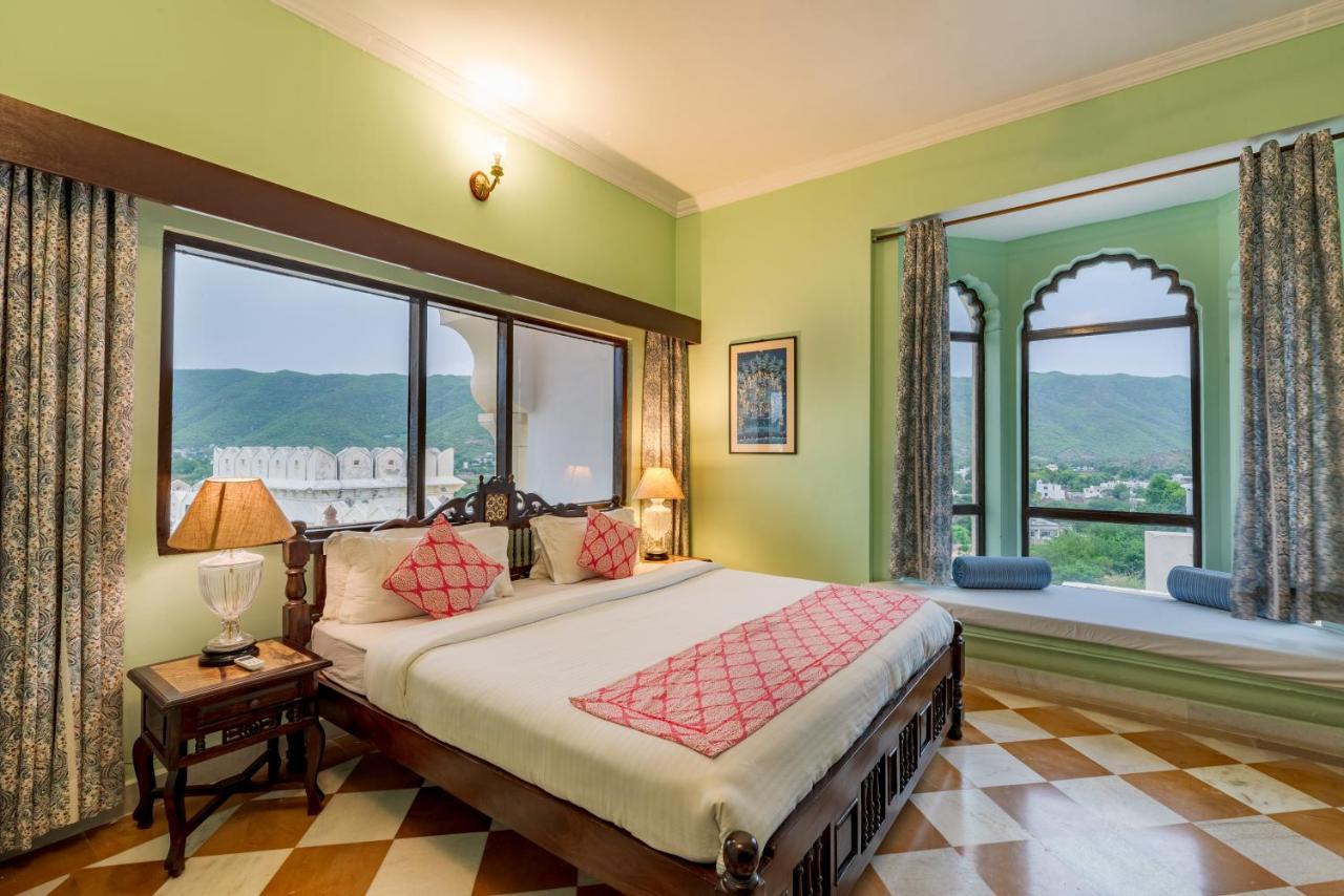 Gulaab Niwaas Palace Pushkar Buitenkant foto