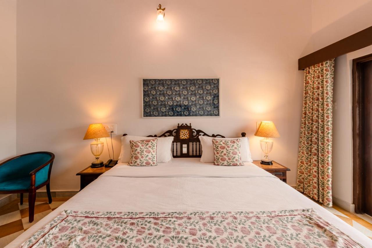 Gulaab Niwaas Palace Pushkar Buitenkant foto