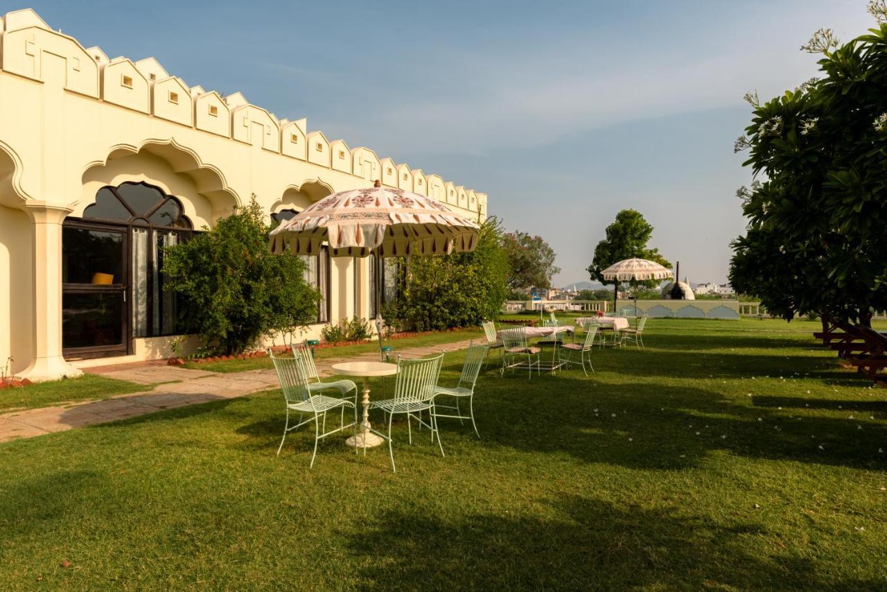 Gulaab Niwaas Palace Pushkar Buitenkant foto