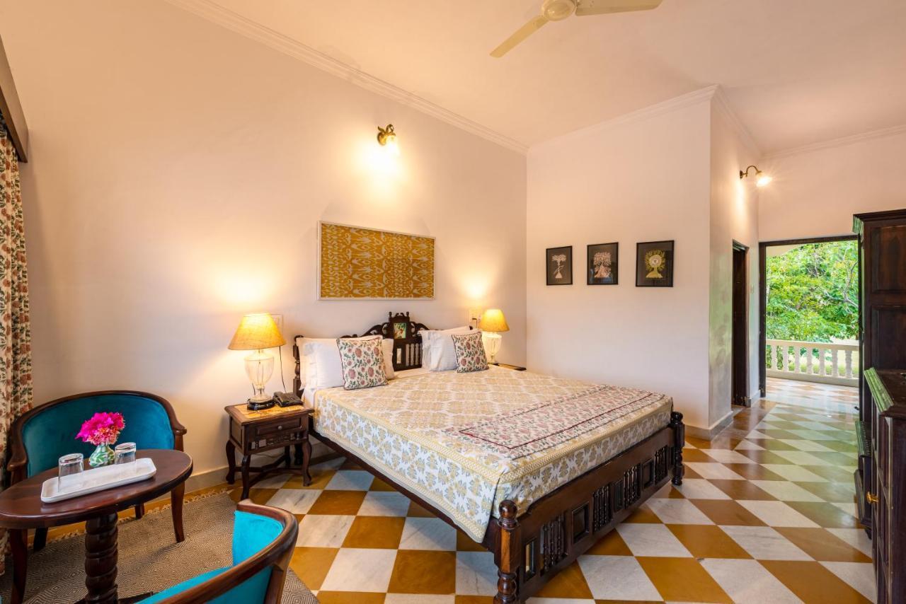 Gulaab Niwaas Palace Pushkar Buitenkant foto