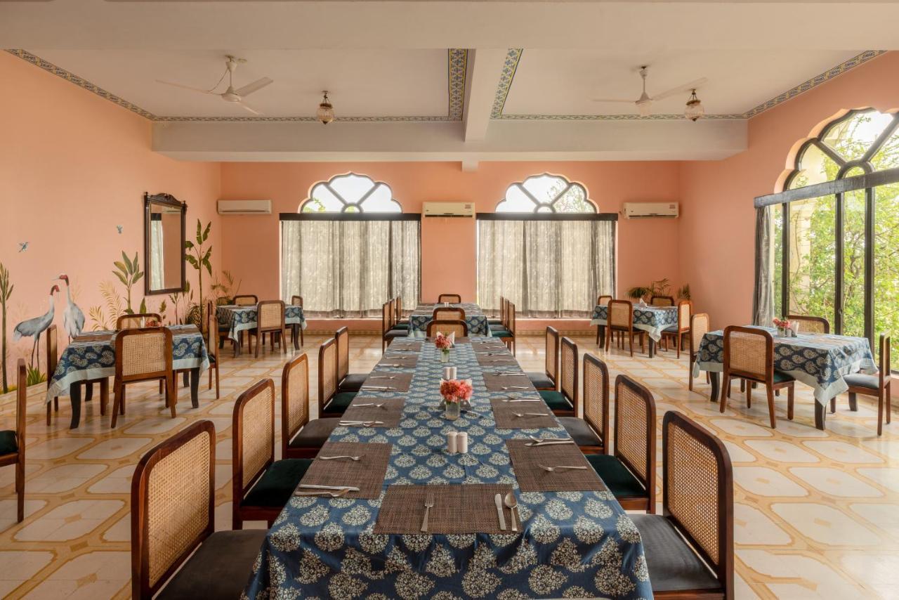 Gulaab Niwaas Palace Pushkar Buitenkant foto