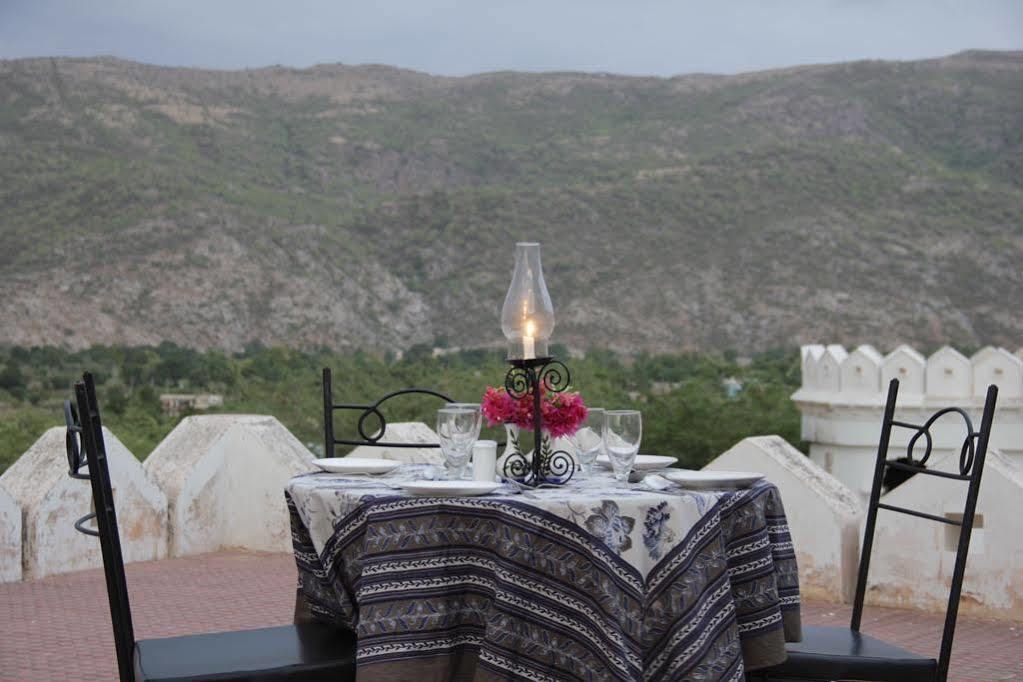 Gulaab Niwaas Palace Pushkar Buitenkant foto