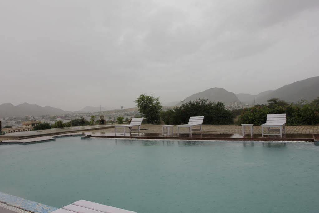 Gulaab Niwaas Palace Pushkar Buitenkant foto
