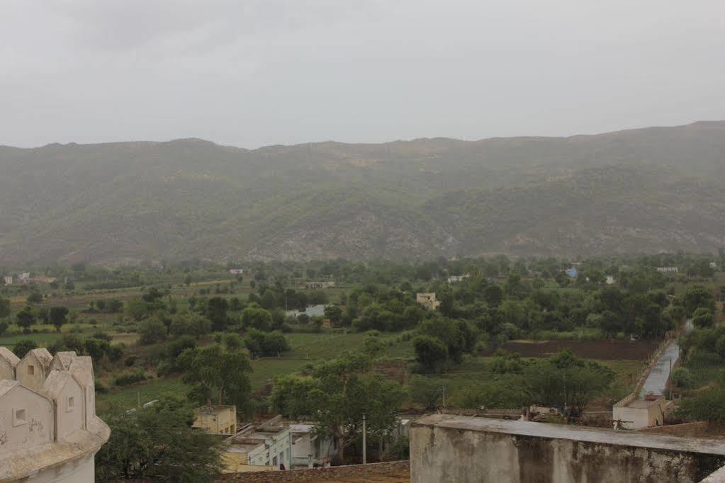 Gulaab Niwaas Palace Pushkar Buitenkant foto